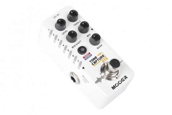 Mooer Tone Capture GTR: 2