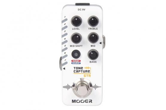 Mooer Tone Capture GTR: 1