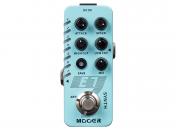 Mooer E7 Polyphonic Guitar Synth