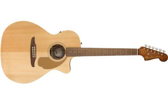 Fender NEWPORTER PLAYER NATURAL WN: 1