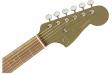 Fender NEWPORTER PLAYER ICE OLIVE SATIN: 4