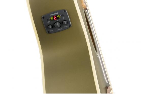 Fender NEWPORTER PLAYER ICE OLIVE SATIN: 3