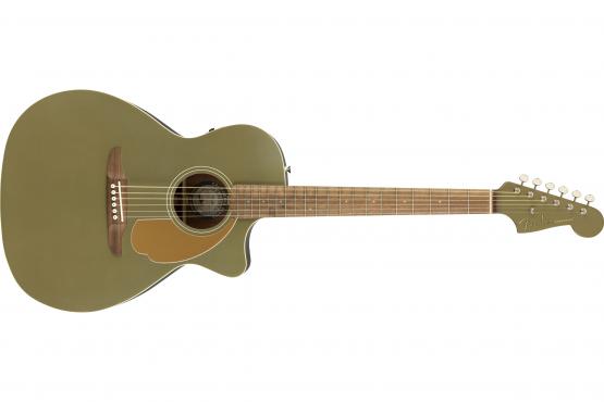 Fender NEWPORTER PLAYER ICE OLIVE SATIN: 1