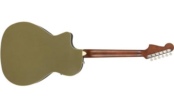 Fender NEWPORTER PLAYER ICE OLIVE SATIN: 2