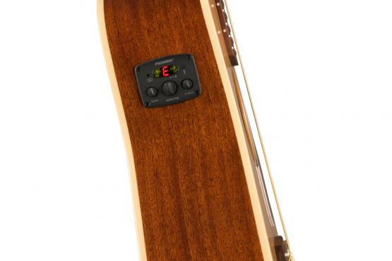 Fender MALIBU PLAYER NATURAL WN: 3