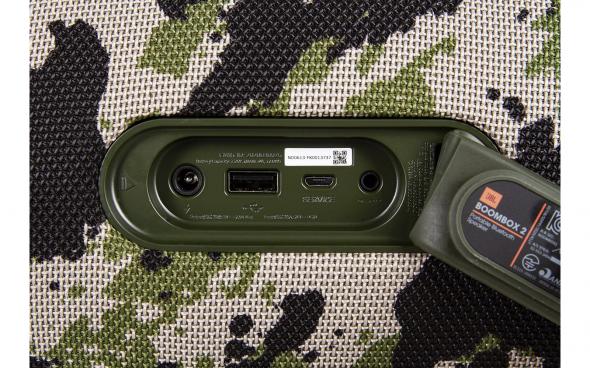 JBL Boombox 2 Squad: 4