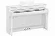 Yamaha Clavinova CLP-735 (White): 1