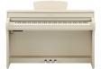 Yamaha Clavinova CLP-735 (White Ash): 2