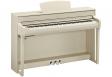 Yamaha Clavinova CLP-735 (White Ash): 1