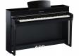 Yamaha Clavinova CLP-735 (Polished Ebony): 1