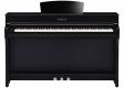 Yamaha Clavinova CLP-735 (Polished Ebony): 2