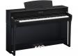 Yamaha Clavinova CLP-745 (Black): 1