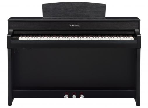 Yamaha Clavinova CLP-745 (Black): 2