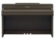 Yamaha Clavinova CLP-745 (Dark Walnut): 3