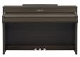 Yamaha Clavinova CLP-745 (Dark Walnut): 3