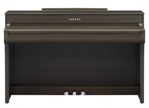 Yamaha Clavinova CLP-745 (Dark Walnut): 3