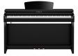 Yamaha Clavinova CLP-745 (Polished Ebony): 2