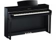 Yamaha Clavinova CLP-745 (Polished Ebony): 1