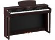 Yamaha Clavinova CLP-725 (Dark Rosewood): 1