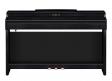 Yamaha Clavinova CLP-725 (Black): 4