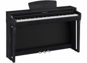 Yamaha Clavinova CLP-725 (Black)