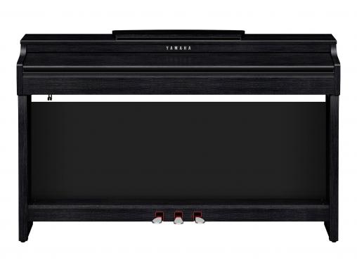 Yamaha Clavinova CLP-725 (Black): 4