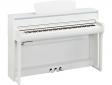 Yamaha Clavinova CLP-775 (White): 1