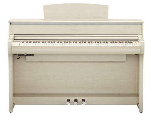 Yamaha Clavinova CLP-775 (White Ash): 2