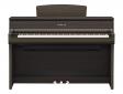 Yamaha Clavinova CLP-775 (Dark Walnut): 2