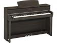 Yamaha Clavinova CLP-775 (Dark Walnut): 1