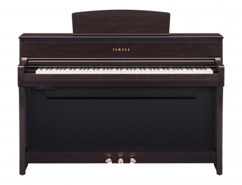 Yamaha Clavinova CLP-775 (Dark Rosewood): 2