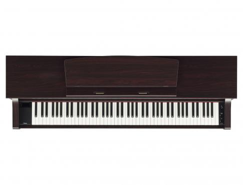 Yamaha Clavinova CLP-775 (Dark Rosewood): 4