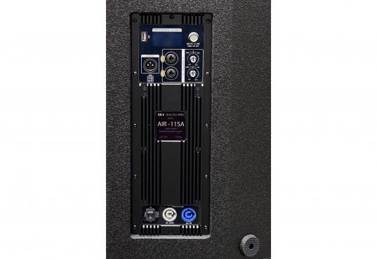 SKV Sound Pro Air-115A: 5