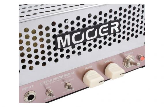 Mooer Little Monster AC: 4