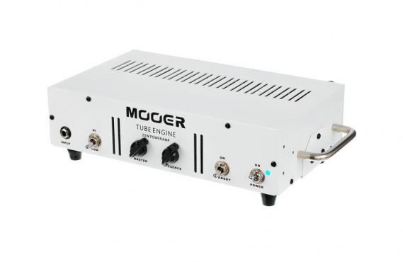 Mooer Tube Engine 20: 2