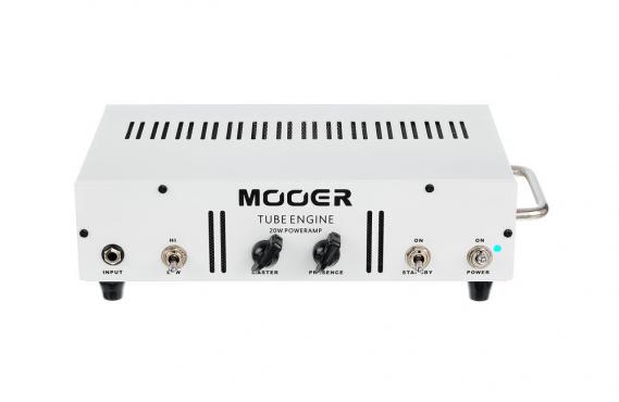 Mooer Tube Engine 20: 1