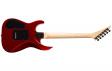 Jackson JS12 DINKY AH METALLIC RED: 2