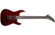 Jackson JS12 DINKY AH METALLIC RED: 1