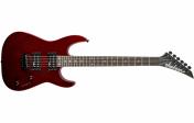 Jackson JS12 DINKY AH METALLIC RED