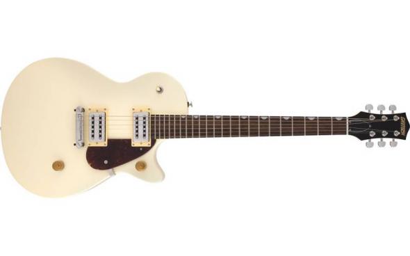 Gretsch G2210 STREAMLINER JUNIOR JET LR VINTAGE WHITE: 1