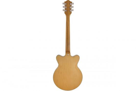 Gretsch G2655 STREAMLINER LR VILLAGE AMBER WITH V-STOPTAIL: 2