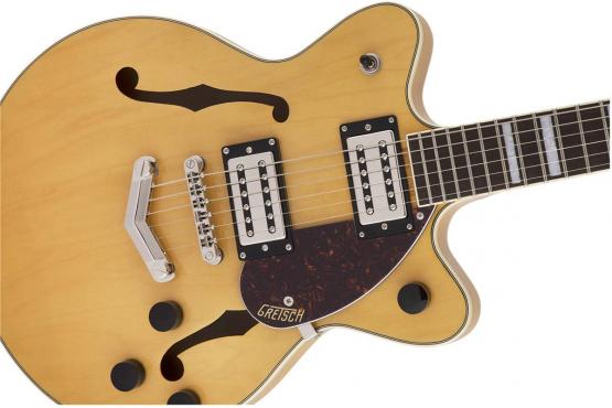 Gretsch G2655 STREAMLINER LR VILLAGE AMBER WITH V-STOPTAIL: 3