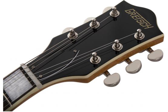 Gretsch G2655 STREAMLINER LR VILLAGE AMBER WITH V-STOPTAIL: 4
