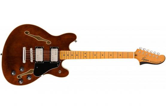 Squier by Fender CLASSIC VIBE STARCASTER MAPLE FINGERBOARD WALNUT: 1