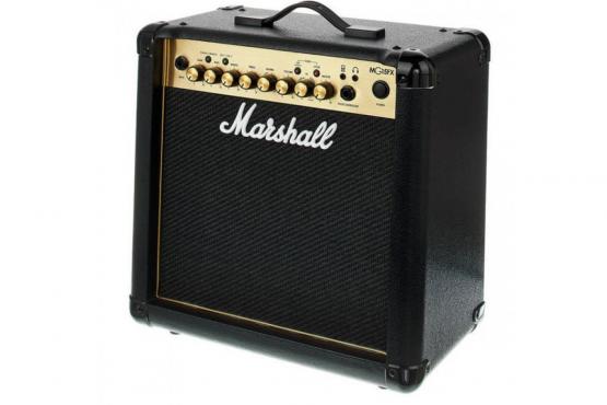 Marshall MG15GFX: 2