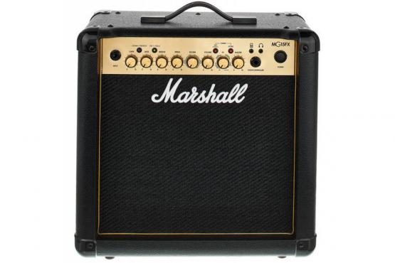 Marshall MG15GFX: 1