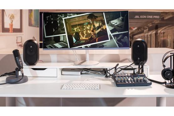 JBL One Series 104 (пара): 3