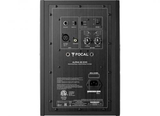 Focal ALPHA EVO 65: 3