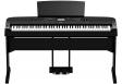 Yamaha DGX-670 (Black) + наушники в подарок: 2