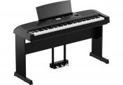 Yamaha DGX-670 (Black) + наушники в подарок